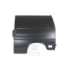 VW Original Chapa Ext. Para Pared Lateral - 7D3809171E
