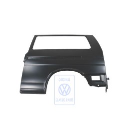 VW Original Chapa Ext. Para Pared Lateral - 7D3809171G