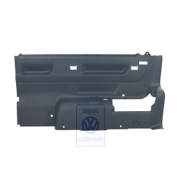 VW Original Revestimiento Pared Lateral Cuero Sintetico Laguna - 7D3867036B 7FP