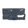 VW Original Revestimiento Pared Lateral Cuero Sintetico Laguna - 7D3867036B 7FP