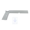 VW Original Guarnecido Pilares D Gris Perla - 7D3867245A Y20
