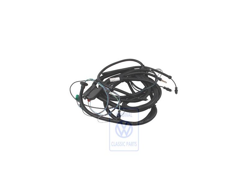 VW Original Juego Cables P. Sistema Antibloqueo -Abs- - 7D3971279P