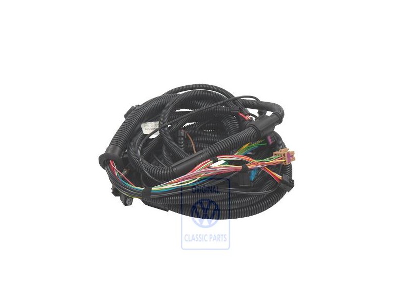 VW Original Juego Cables P. Sistema Antibloqueo -Abs- - 7D3971279S