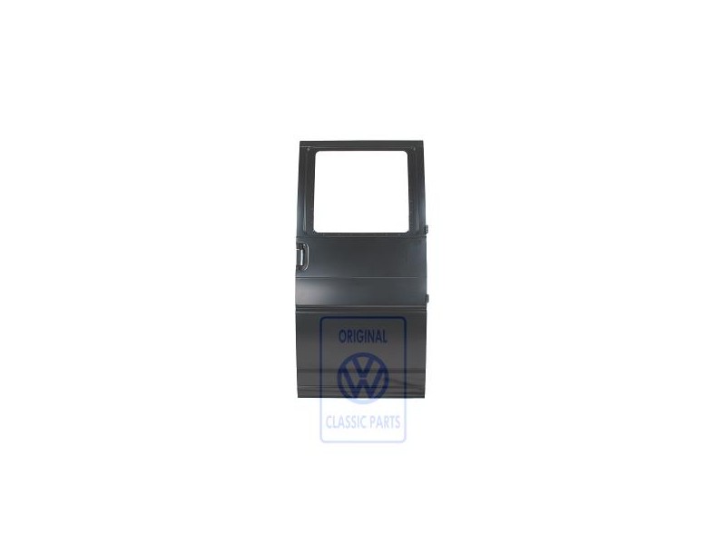 VW Original Puerta De La Cabina Imprimado - 7D7841080E GRU