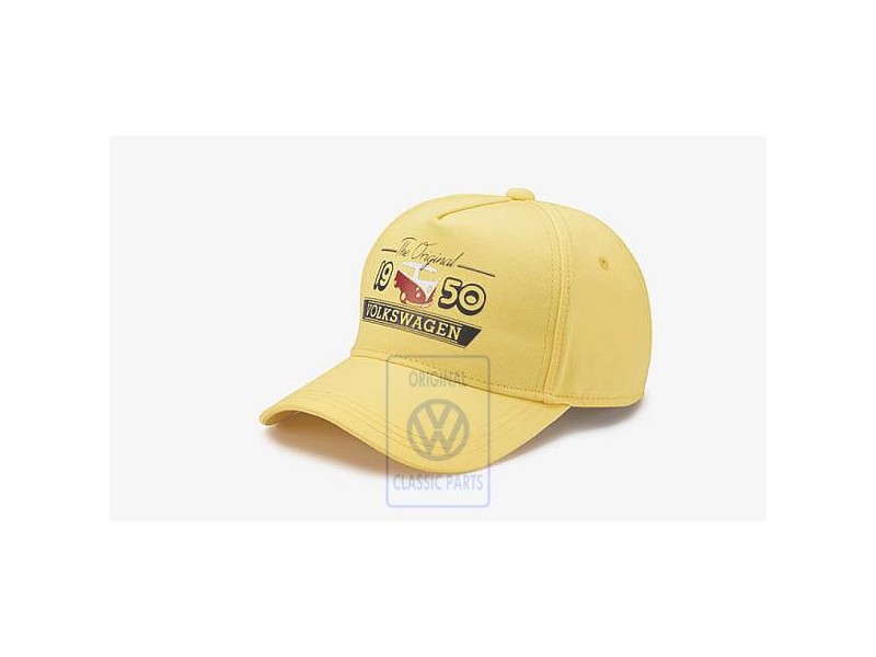 VW Original Gorra De Beisbol - 7E0084300B