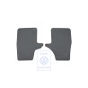 VW Original 1 Juego Alfombrillas Antracita - 7E5863011A DLI