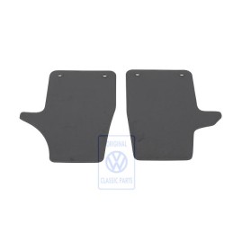 VW Original 1 Juego Alfombrillas Antracita/Artgrey - 7E5863011 LJI
