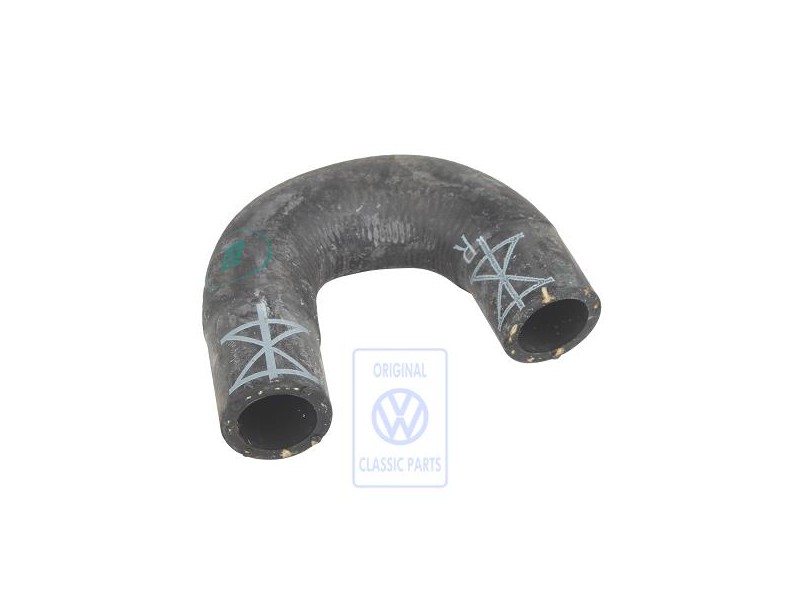 VW Original Tubo Flexible Refrigerante - 7H0121157F