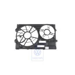 VW Original Anillo Ventilador Doble - 7H0121207F