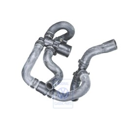 VW Original Tubo Flexible Refrigerante - 7H0122157R