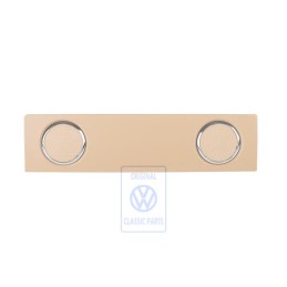VW Original Cubierta Purebeige - 7H0858122A 7G8