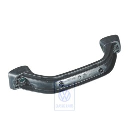 VW Original Asidero Negro Satinado - 7H0858638 9B9