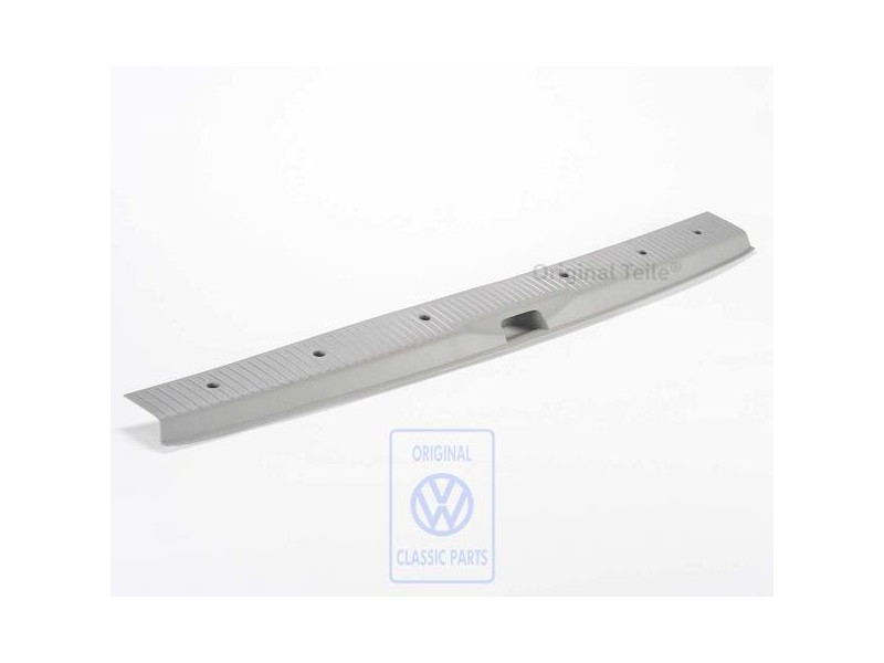 VW Original Cubierta P. Portacerradura Artgrey - 7H0863485B 3U6