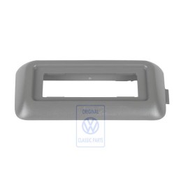 VW Original Recepcion P. Portalamparas Artgrey - 7H0863641 3U6