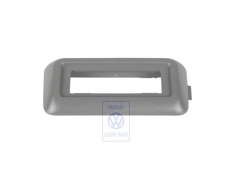 VW Original Recepcion P. Portalamparas Artgrey - 7H0863641 3U6