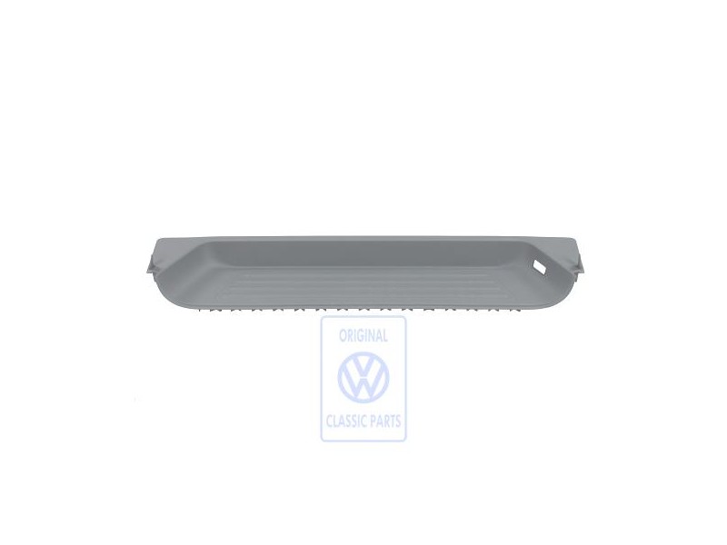 VW Original Peldano Suplemento Artgrey - 7H0863725N 3U6