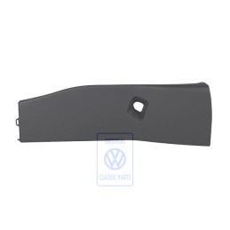 VW Original Guarnecido Pilares B Antracita - 7H0867285BB71N