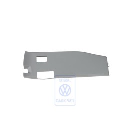 VW Original Guarnecido Pilares B Artgrey - 7H0867286CR3U6