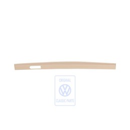 VW Original Liston Cierre Purebeige - 7H0867625J 7B9