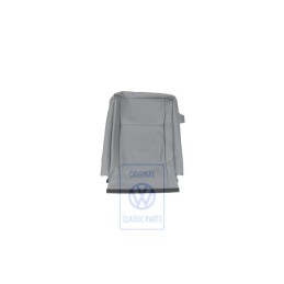 VW Original Tapiz. Respaldo(Cuero Artifi.) Artgrey - 7H0883805AGPYG