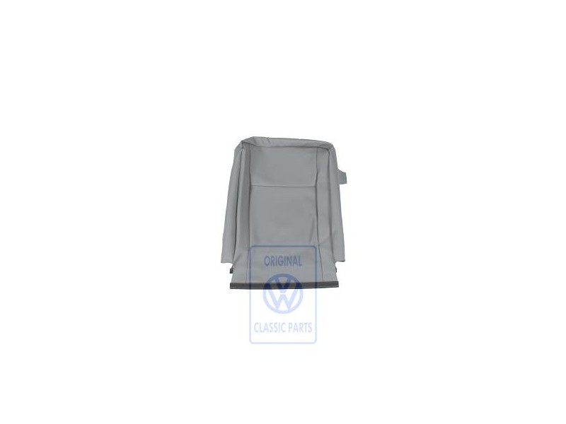 VW Original Tapiz. Respaldo(Cuero Artifi.) Artgrey - 7H0883805AGPYG
