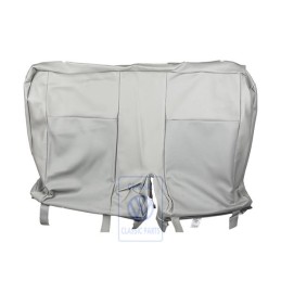 VW Original Tapiz. Respaldo(Cuero Artifi.) Artgrey - 7H0883806J PYG