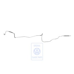 VW Original Tubo De Refrigerante - 7H1820887B