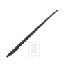 VW Original Carril-Guia Negro Satinado - 7H3860182 QZU