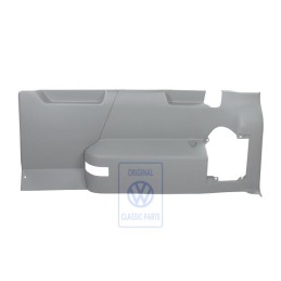 VW Original Revestimiento Lateral Artgrey - 7H3867036BJ3U6