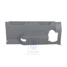 VW Original Revestimiento Lateral Artgrey - 7H3867036BK3U6