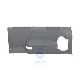 VW Original Revestimiento Lateral Artgrey - 7H3867036CE3U6