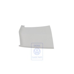 VW Original Guarnecido Pilares D Gris Perla - 7H3867245F 2XP