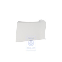 VW Original Guarnecido Pilares D Gris Perla - 7H3867246F 2XP