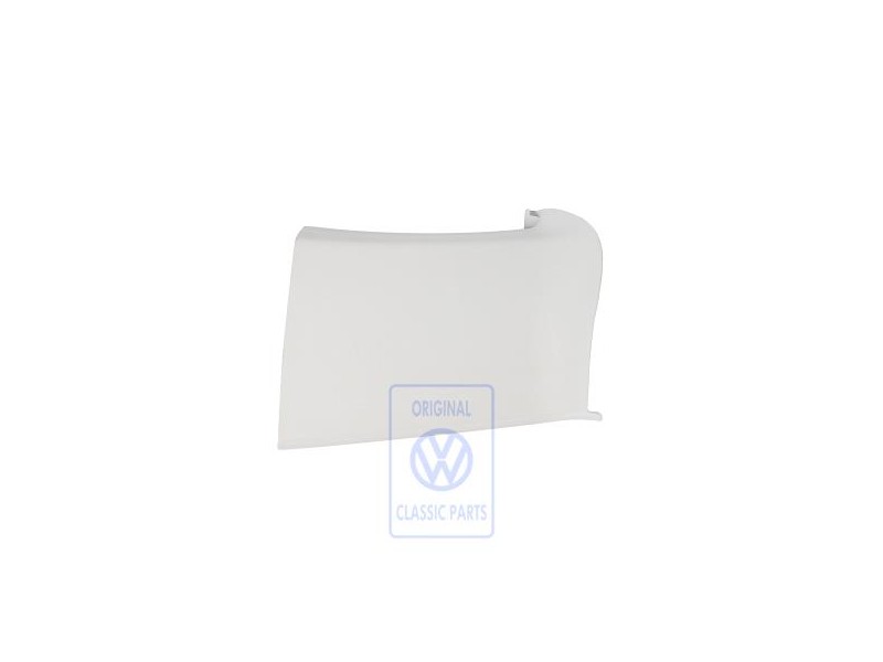 VW Original Guarnecido Pilares D Gris Perla - 7H3867246F 2XP