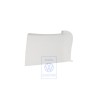 VW Original Guarnecido Pilares D Gris Perla - 7H3867246F 2XP