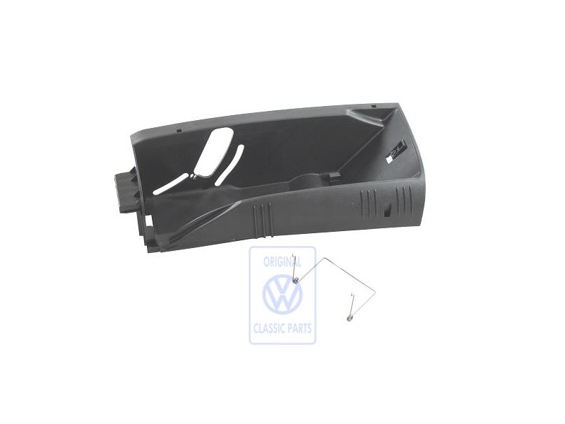 VW Original Caja - 7H5857264