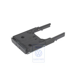 VW Original Recepcion P. Cenicero Negro Satinado - 7H5858295B 9B9