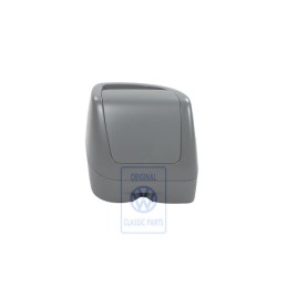 VW Original Contenedor Basura Artgrey - 7H5858619D 3U6