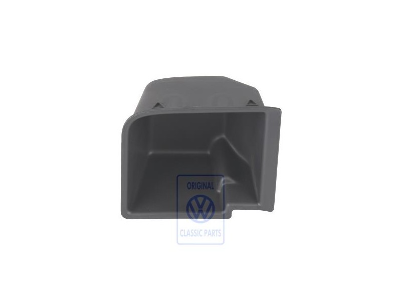 VW Original Portavasos Antracita - 7H5862549A 71N