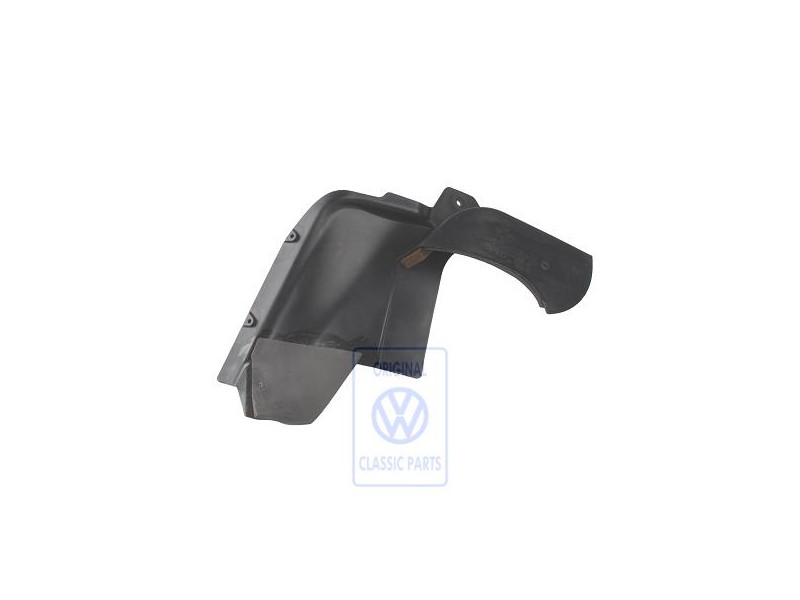 VW Original Cubierta P. Semieje Articulado - 7H5863189A