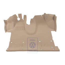 VW Original Moqueta Purebeige - 7H5863711E 6Z4