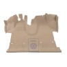 VW Original Moqueta Purebeige - 7H5863711E 6Z4