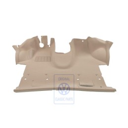 VW Original Moqueta Purebeige - 7H5863711F 6Z4