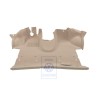 VW Original Moqueta Purebeige - 7H5863711F 6Z4