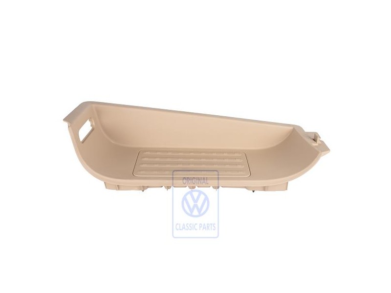 VW Original Peldano Suplemento Purebeige - 7H5863735B 7G8