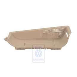VW Original Peldano Suplemento Purebeige - 7H5863736J 7G8
