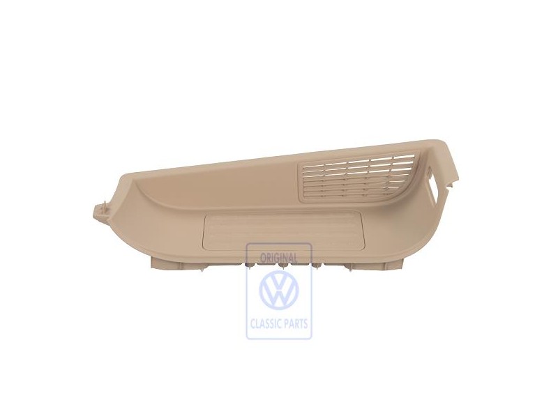VW Original Peldano Suplemento Purebeige - 7H5863736J 7G8