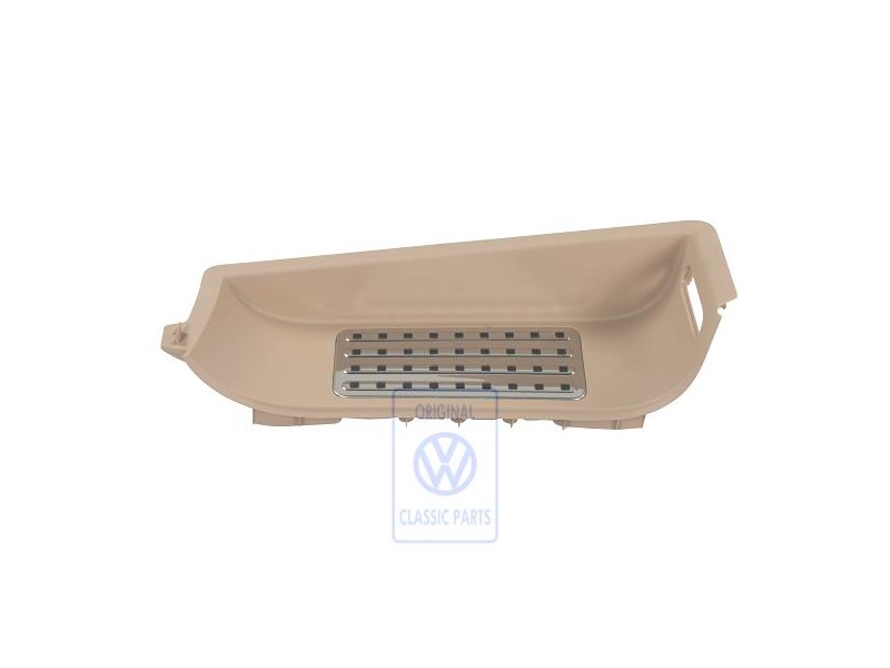 VW Original Peldano Suplemento Purebeige - 7H5863736K 7G8