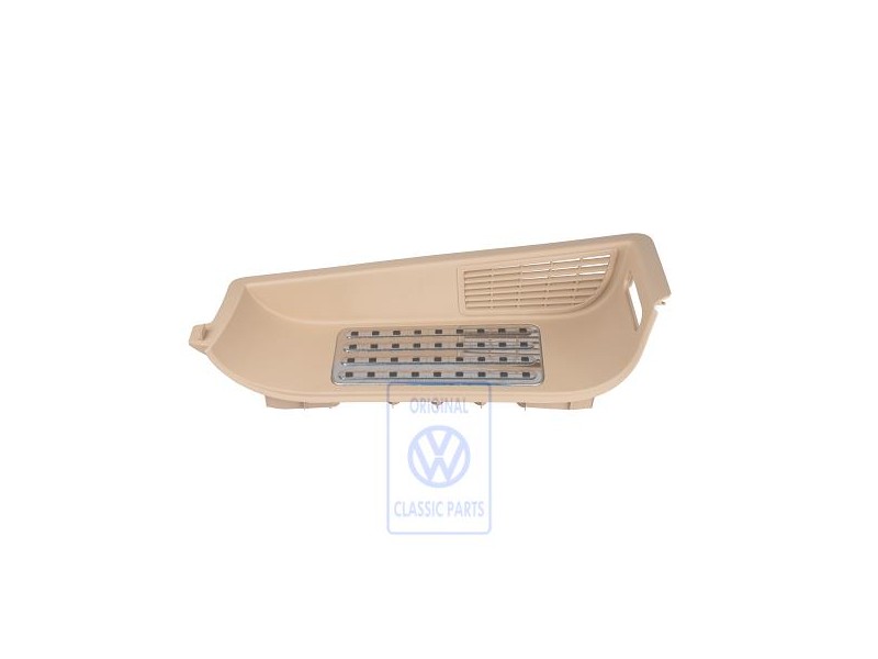 VW Original Peldano Suplemento Purebeige - 7H5863736L 7G8