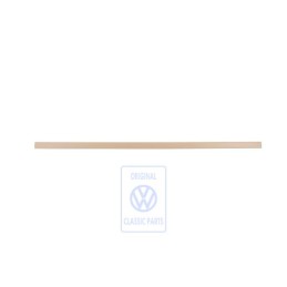 VW Original Moldura Cobertora Purebeige - 7H5864611 7G8